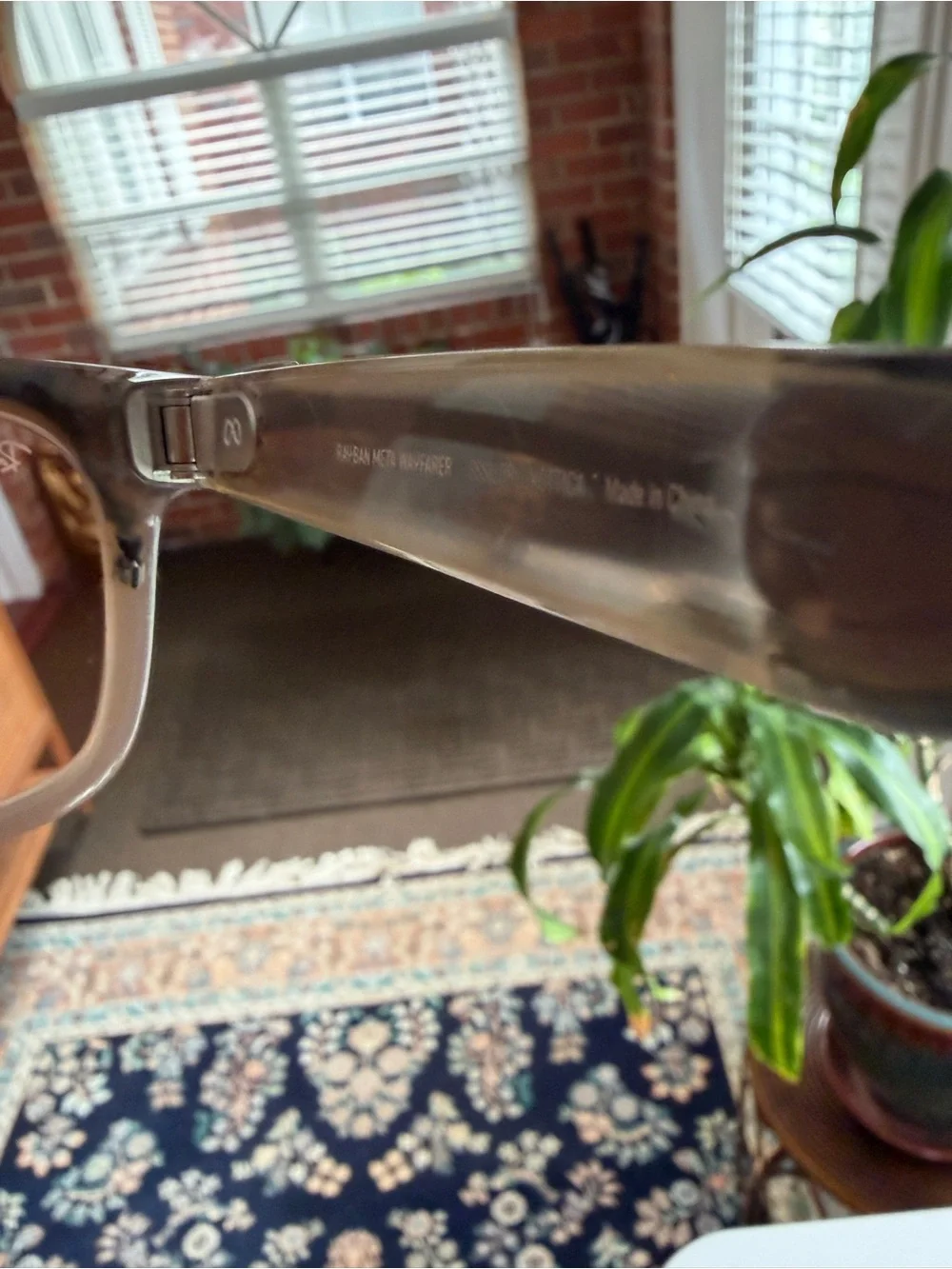 Ray-Ban about ray